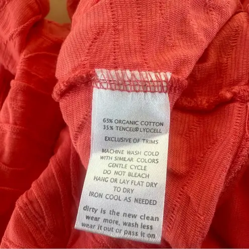 Horny Toad Sorbet Pink Samba Wave Tank Dress