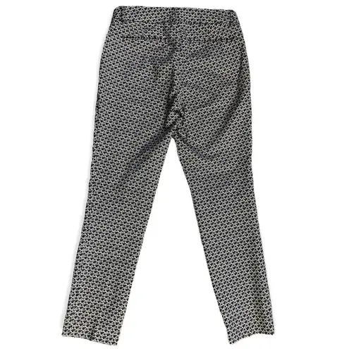 Kenar Women’s Abstract Black / White Dress Pants