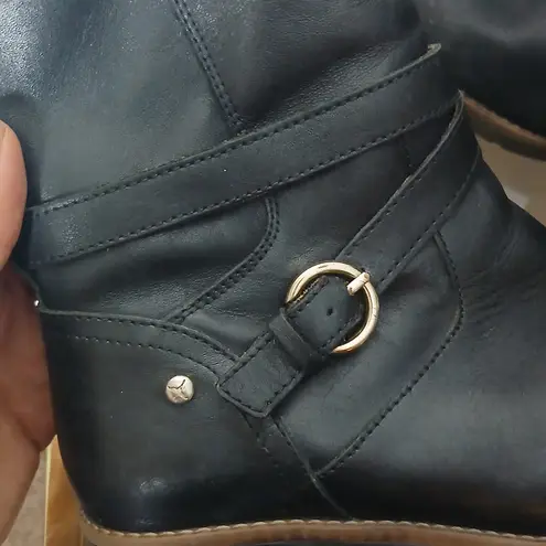 Pikolinos LLanes high heeled boots size 37