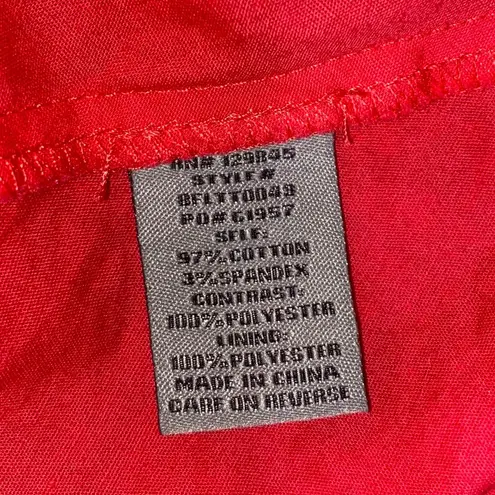 Bailey blue dress in salmon - size 3XL