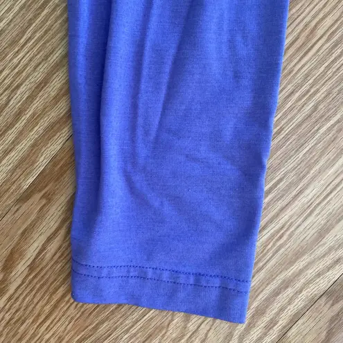 Vintage Y2K Purple Long Sleeve Pullover Turtleneck Top Womens Small