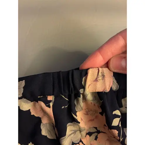 Talbots Petites Women's Silk Floral A