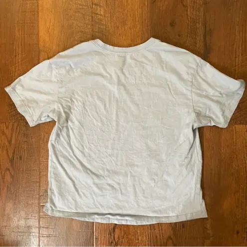 Rebellious One “Blessed” tee shirt, size S