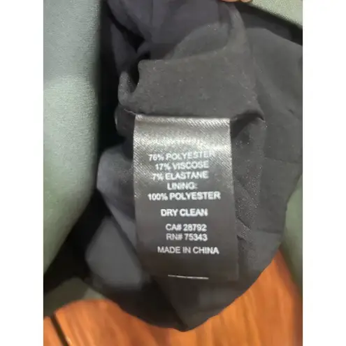 Joie  Cropped Military Blazer