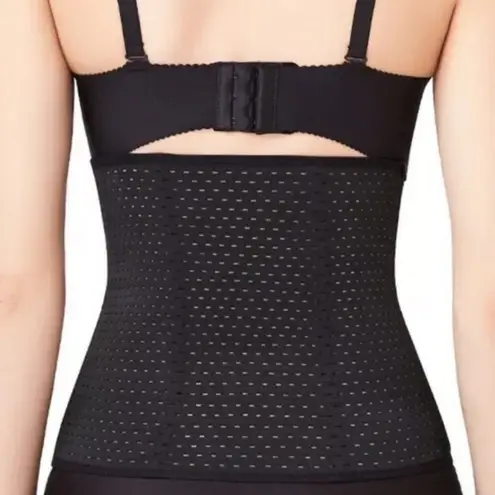 BEST SELLER Black Slimming Body Shapewear Waist Trainer