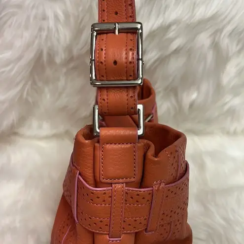 DKNY  Leather Shoulder Bag