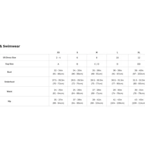 Vitamin A Sienna High Waist Cheeky Cut EcoRib Bikini Bottom Iced Mango L