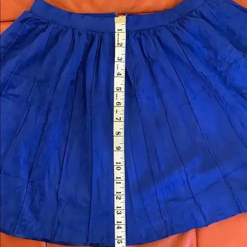 Ark & Co. Royal Blue Skirt