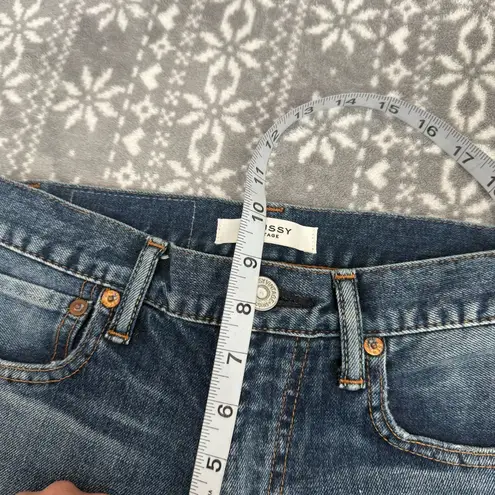 MOUSSY Vintage McLean Skinny Jean Blue Denim Size 24