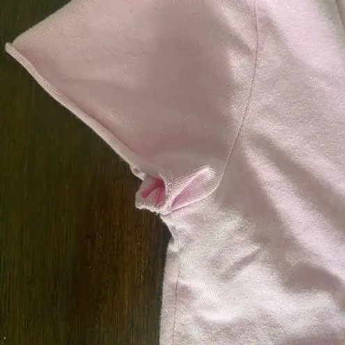 Brandy Melville Bubblegum Pink Top