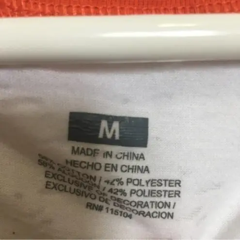 Oswego High School Panthers Camouflage Faded Fitted T