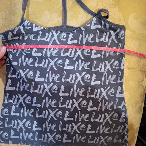 Victoria's Secret Victoria Secret Yoga Live Lux tank top Sz M