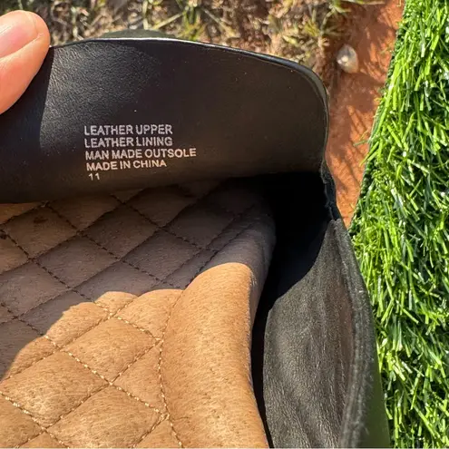 Birdies The Starling Women's Black Loafers Size 11