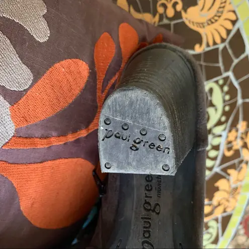 Paul Green Ankle Boot Sz. 39 EU/ 9.5 US