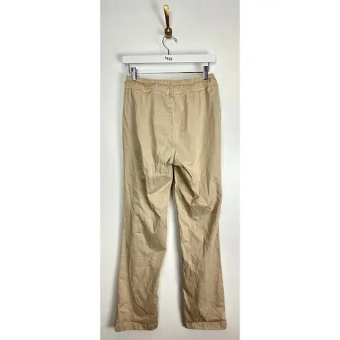 Cotton Citizen London Trouser in Oatmeal Size Small