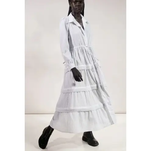 Rue Stiic Anni Maxi Linen Blend Dress