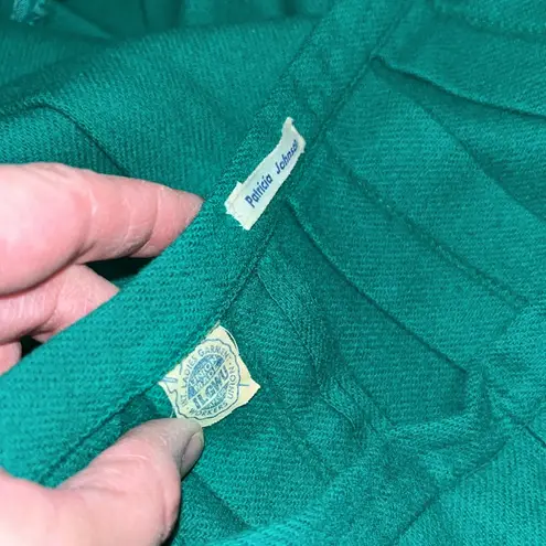 Union Made Vintage Cheer Skirt Varsity Pleated Skirt