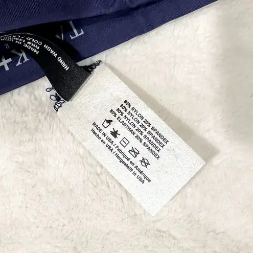 NWT Tavik Bebe Mini Swim Bottom in Deep Cobalt