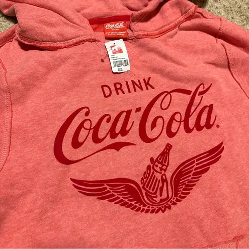 Coca Cola Sweatshirt Pink - Image 2