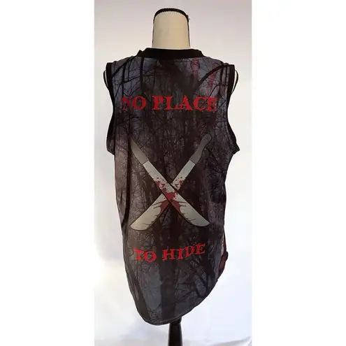 Living Dead Clothing No Where to Hide Rainmaker Jersey