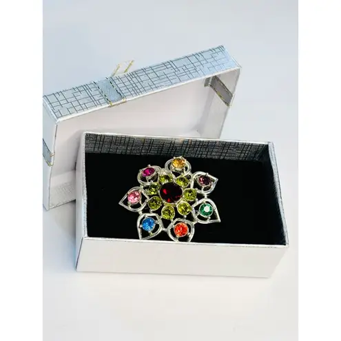 Vintage Emmons Silver