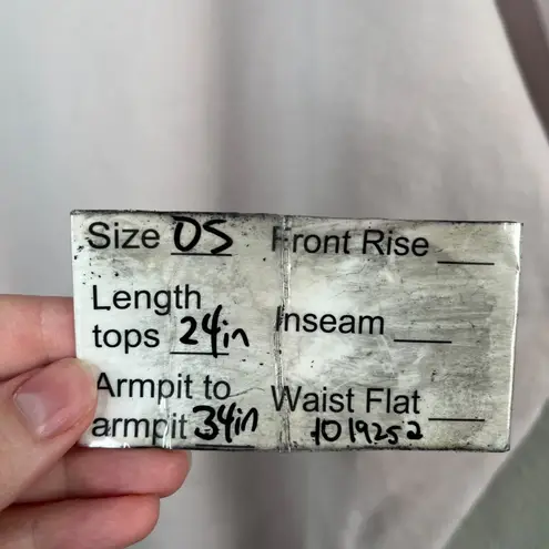 Frank & Eileen Womens Olive Triple Fleece Capelet Top One size Pink Size undefined