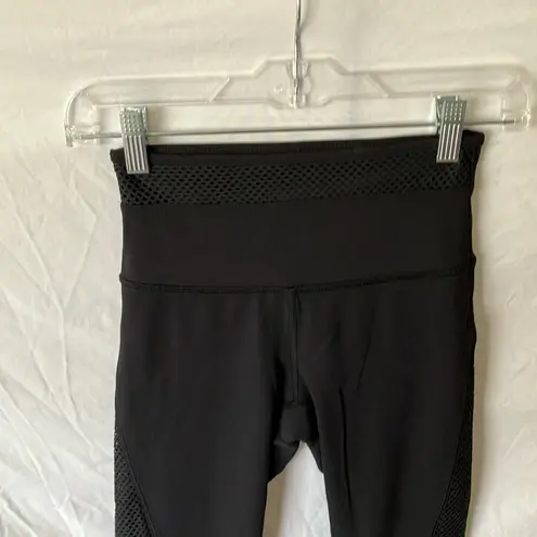 Lululemon: Aline 21” Black High