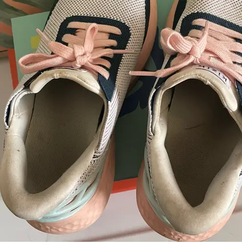 Kizik Athens Bahama Sneakers Blue Size 7