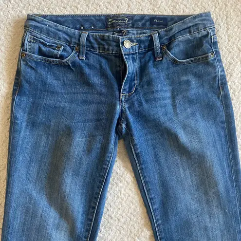 Seven 7 flare Jeans size 30