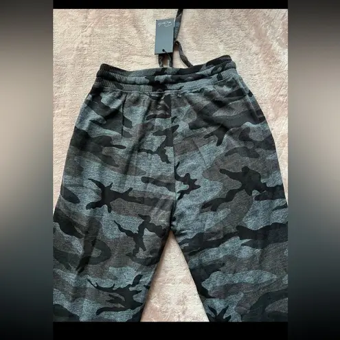 Rails KINGSTON IRON CAMO DRAW-CORD JOGGER PANTS SIZE SMALL