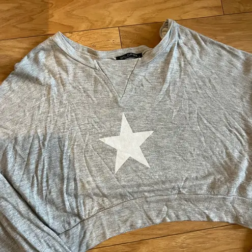 Wildfox  all star nella pullover