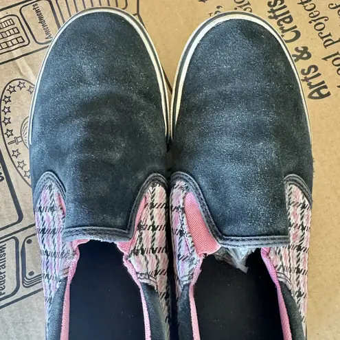 DC Shoes Dc Womens Tennis Shoes Size 10 Skater Slip On Sneakers Punkcore Back to school