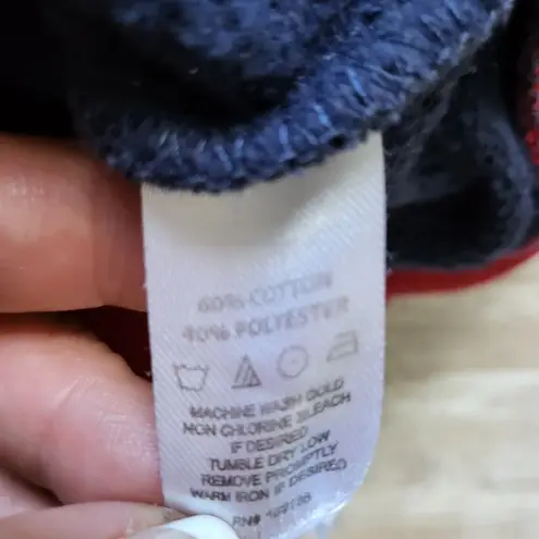 Nba Blue Cleveland Cavaliers Fleece Front Full Zip Hooded Jacket Size Medium