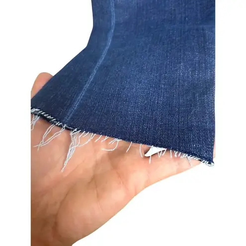 Sézane Sezane Denim Slim Jeans Raw Edge Sz. 27