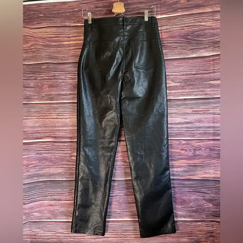 Wilfred  Faux leather Pants. Size 8!