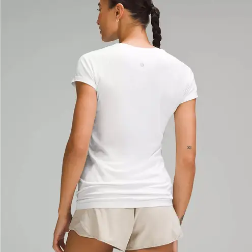 Lululemon  Swiftly Tech Short-Sleeve Shirt