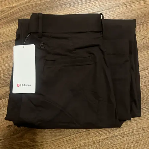 Lululemon Pleat Front High Rise Trouser Regular