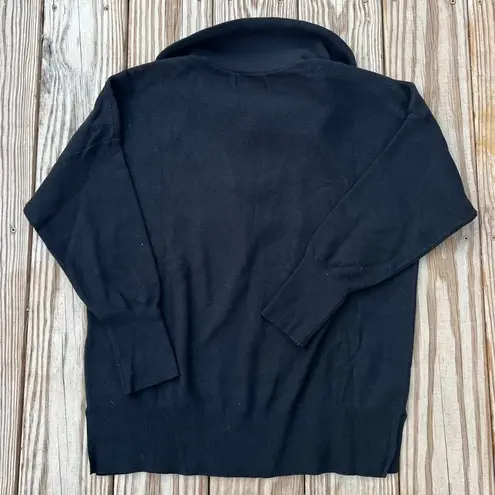 Abercrombie & Fitch  | size small quarter zip | soft a&f collection - Image 2