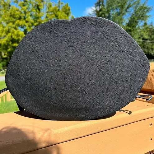 Mad Engine Lip Fang Glampire Crossbody Bag Vampire Lips NWT Red