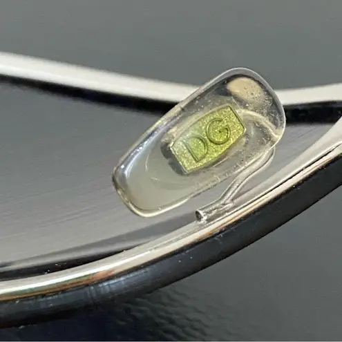 Dolce & Gabbana D&G DG2019-M 342/8G 120 3N Oversized Oval Wrap Around Sunglasses