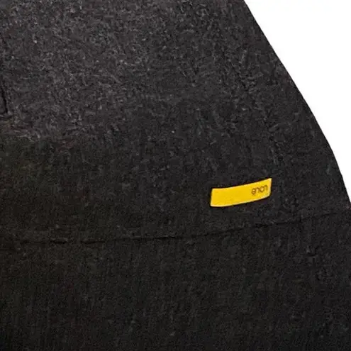 Lole Bala Charcoal Gray Long Sleeve Workout Activewear Top ~ Women's Size MEDIUM