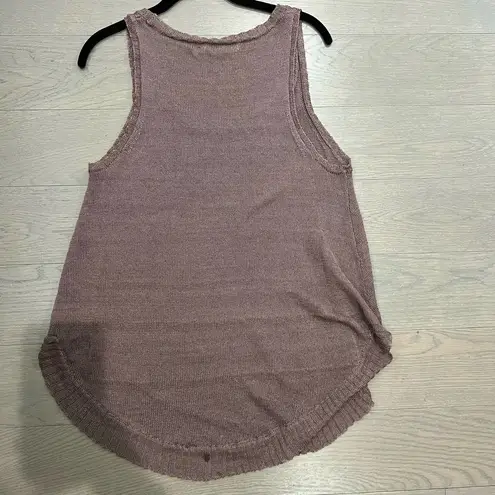Rachel Roy Knit One Size Tank