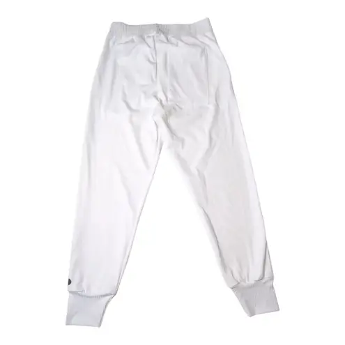 Five Dancewear Pants NWT Adult Small Hip Hop Jogger Dance Recital White