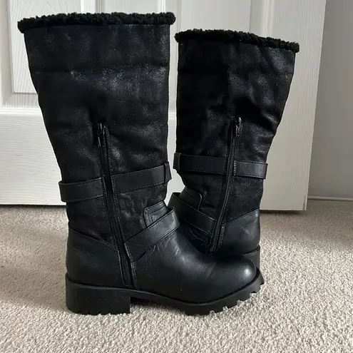 Dirty Laundry 🆕 Trailblazer Boots, Size 7