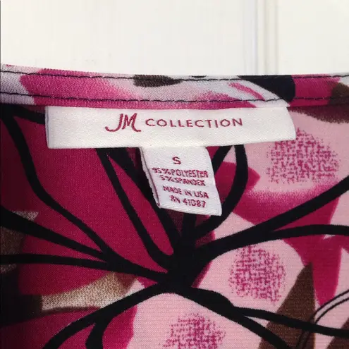 JM Collection FINAL MARKDOWN Sangria Blossom Mist Magic Top small