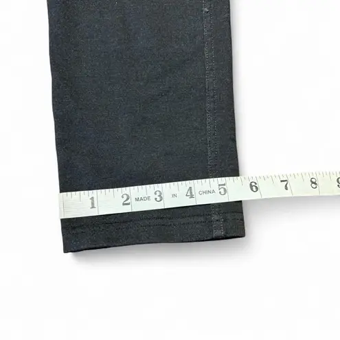 Kuhl  Krush Pants Women's 4 Black Cargo Zip Pockets Skinny Hiking Outdoor Stretch