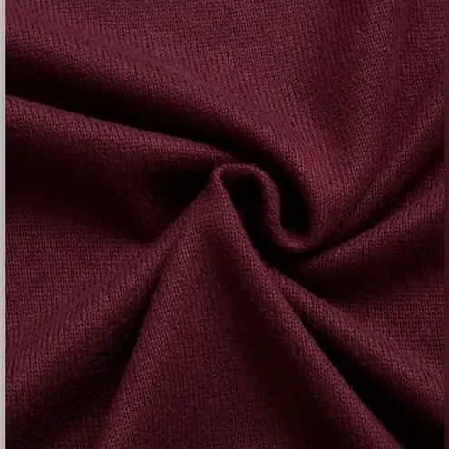 💖Women's Burgundy 4