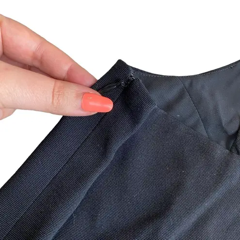 Club Monaco Women’s M Tassle Fringe Crop Tank Black Cami Strap Resortwear Beachy