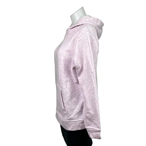 32 Degrees Heat 32 Degrees Cool Women’s Pink Pockets Hooded Pullover Long Sleeve Sweatshirt Sz M