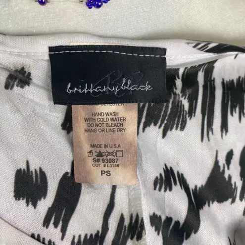 VTG Fairy Grunge Light Pink Purple Micro Mesh Flowy Asymmetric Top Blouse S Size undefined